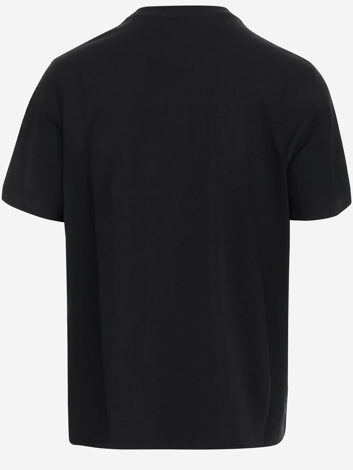 T-SHIRT IN COTONE CON LOGO AMJYTE 1073Black AMIRI 