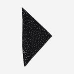 Sciarpa in lana con cristalli 106001 A2Z8Z99 PINKO 