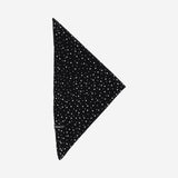 Sciarpa in lana con cristalli 106001 A2Z8Z99 PINKO 