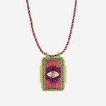 COLLANA EYE BOHEME CO213  MYA BAY 