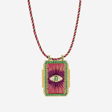 COLLANA EYE BOHEME CO213  MYA BAY 