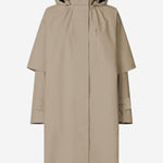 GIUBBOTTO IN NYLON CON CAPPUCCIO C42683W EPIK2240042 SAVE THE DUCK 