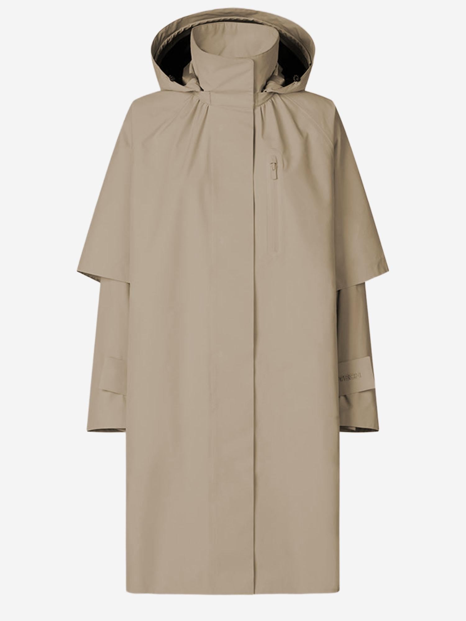 GIUBBOTTO IN NYLON CON CAPPUCCIO C42683W EPIK2240042 SAVE THE DUCK 