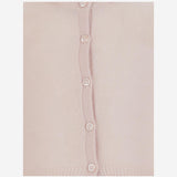 CARDIGAN IN CASHMERE PEBDA2703CA 121 BONPOINT KIDS 