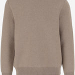MAGLIA IN LANA STRETCH 844028 V4QJ02116 BOTTEGA VENETA 