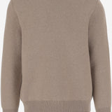 MAGLIA IN LANA STRETCH 844028 V4QJ02116 BOTTEGA VENETA 
