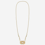 COLLANA GOLD YUCATAN CO392 ORO MYA BAY 