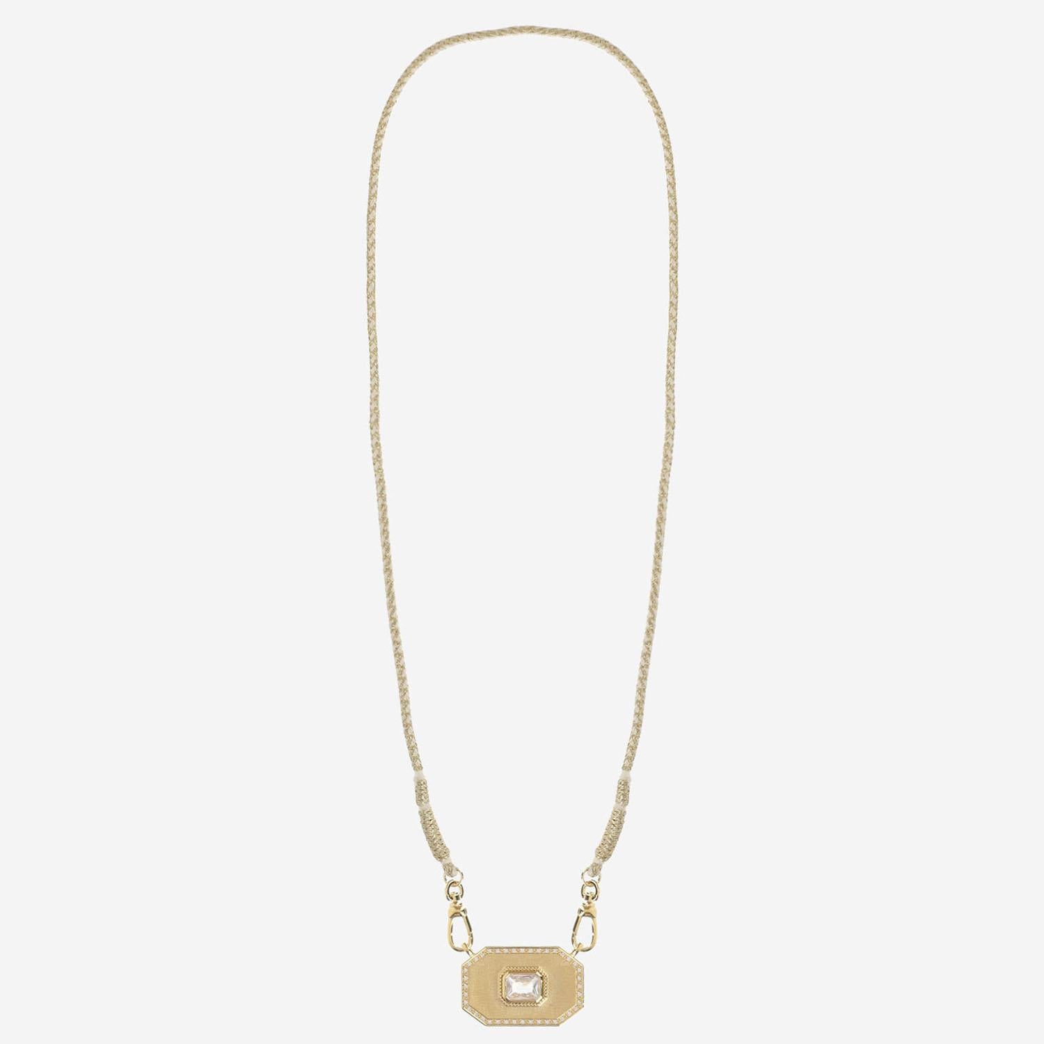 COLLANA GOLD YUCATAN CO392 ORO MYA BAY 