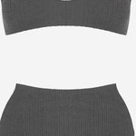 SORBET ISLAND ADELESWSP01CHARCOAL