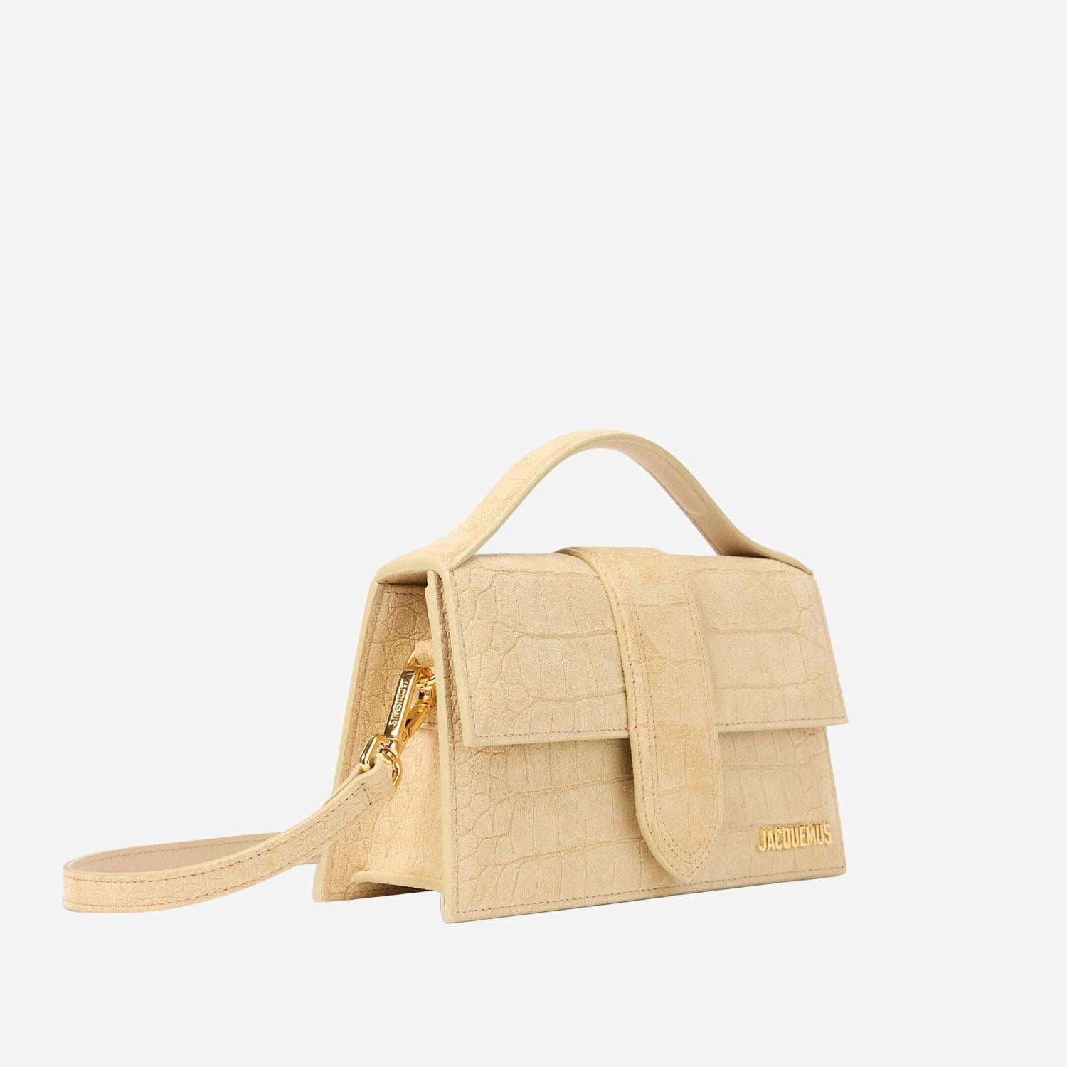 BORSA LE GRAND BAMBINO BAW00007AC07A17 150 JACQUEMUS 