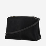 Borsa a tracolla Lina in pelle scamosciata H4010760 200 KHAITE 