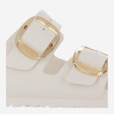 SANDALI ARIZIONA BIG BUCKLE 1029651 EGGSHELL BIRKENSTOCK 