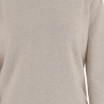MAGLIONE IN CASHMERE CON BORDI A CONTRASTO KNJP24243 196 ARCH4 