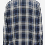 CAMICIA SPARKLING VINTAGE IN COTONE S74DM0958 D35206001F DSQUARED2 