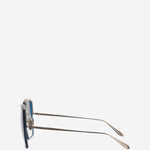 OCCHIALI DA SOLE LFL1499C3SUN SYANAQUALIGHTGOLD LINDA FARROW 