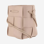 BORSA A TRACOLLA MINI CASSETTE BUCKET 680217 VCQC46917 BOTTEGA VENETA 
