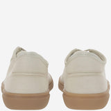 Sneaker in Tela di Viscosa e Lino F1611SPC SAT THE ROW 