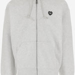 Felpa Heart II Hartt in cotone con logo I035176 482XX CARHARTT WIP 
