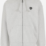Felpa Heart II Hartt in cotone con logo I035176 482XX CARHARTT WIP 