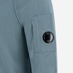 POLO A MANICHE LUNGHE IN COTONE 20CMKN101A 110560A809 CP COMPANY 
