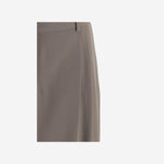 PANTALONI CROPPED IN LANA 10865W2812 DUS THE ROW 