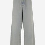 JEANS IRIS IN MISTO COTONE WTR37 TBL01W065W065 DARKPARK 