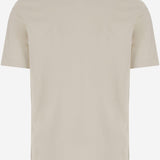 T-SHIRT IN COTONE CON LOGO 50468347 131 HUGO BOSS 