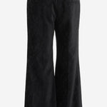 PANTALONI IN VISCOSA E COTONE CH25SPA10322 001 CHLOE 