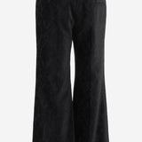 PANTALONI IN VISCOSA E COTONE CH25SPA10322 001 CHLOE 