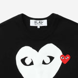 T-SHIRT IN COTONE CON STAMPA AXT116051 1 PLAY 