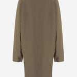 CAPPOTTO IN TESSUTO TECNICO 10800W4442 MYB THE ROW 