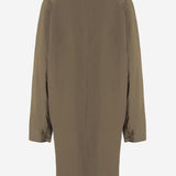 CAPPOTTO IN TESSUTO TECNICO 10800W4442 MYB THE ROW 