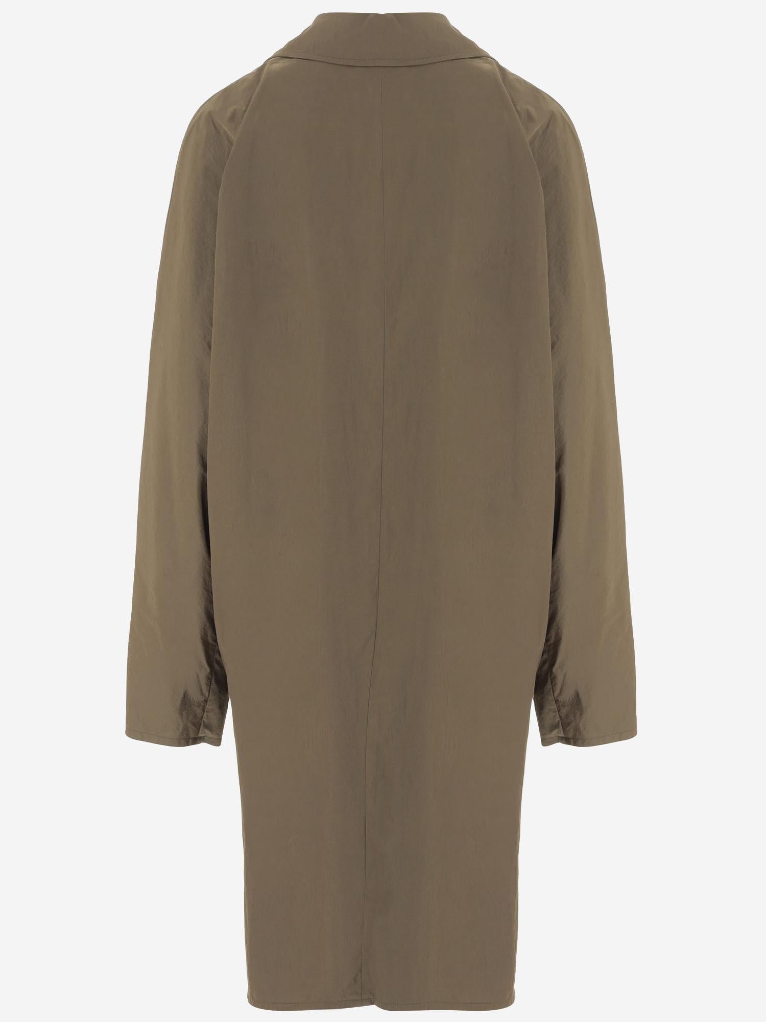 CAPPOTTO IN TESSUTO TECNICO 10800W4442 MYB THE ROW 