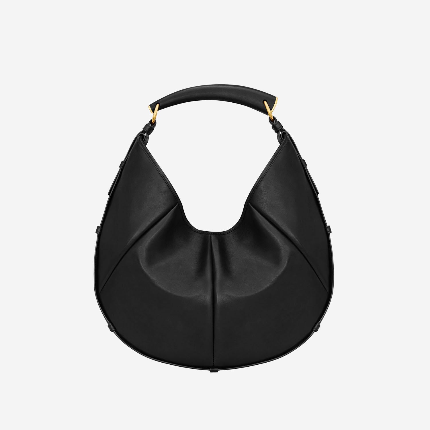 BORSA MOMBASA IN PELLE 862029 AAGWJ1000 SAINT LAURENT 