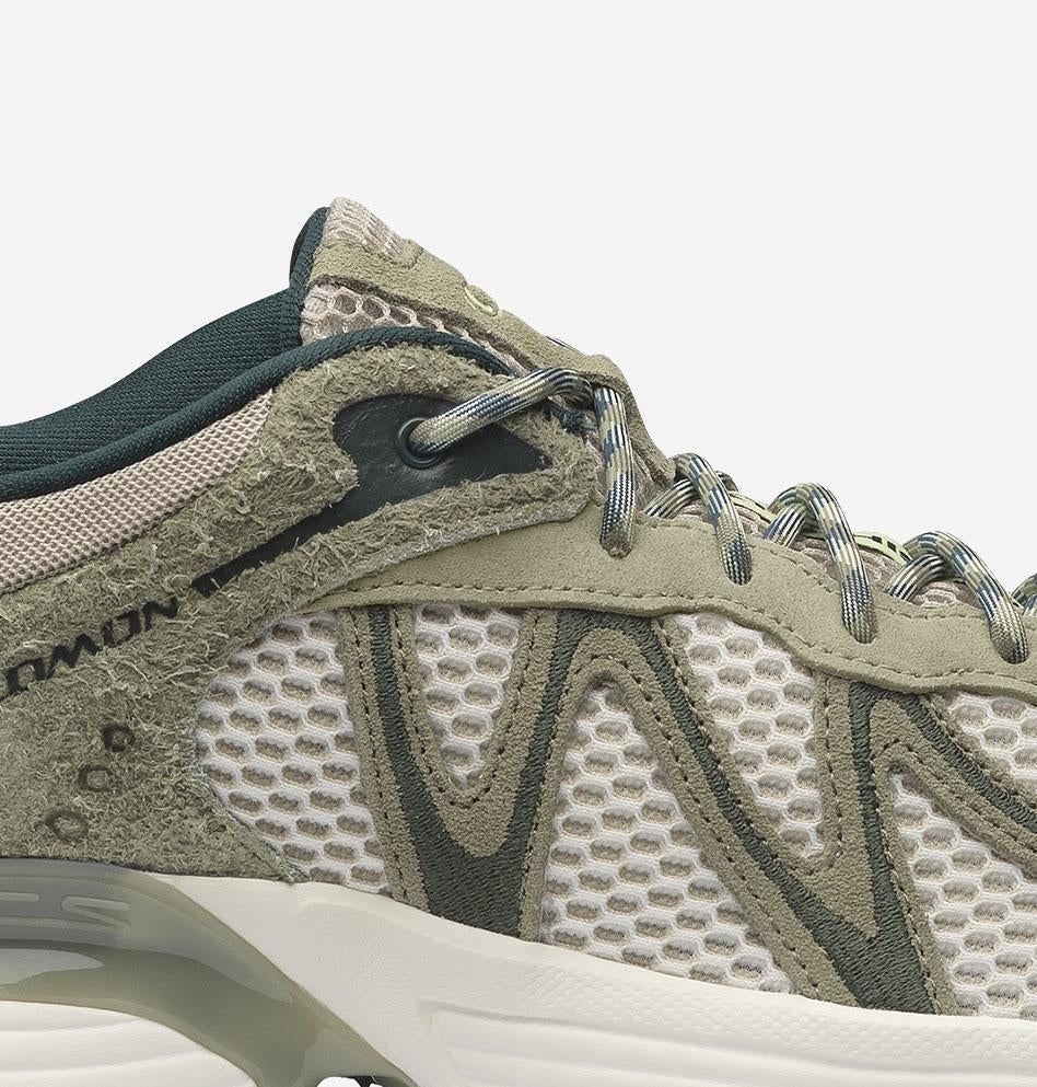 SNEAKERS XT-WHISPER EMBROIDERY L49216400 DLICGREUCAL SALOMON 