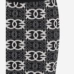 GONNA LOVE BIRDS IN MISTO VISCOSA 106040 A2YDZZ2 PINKO 