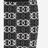 GONNA LOVE BIRDS IN MISTO VISCOSA 106040 A2YDZZ2 PINKO 