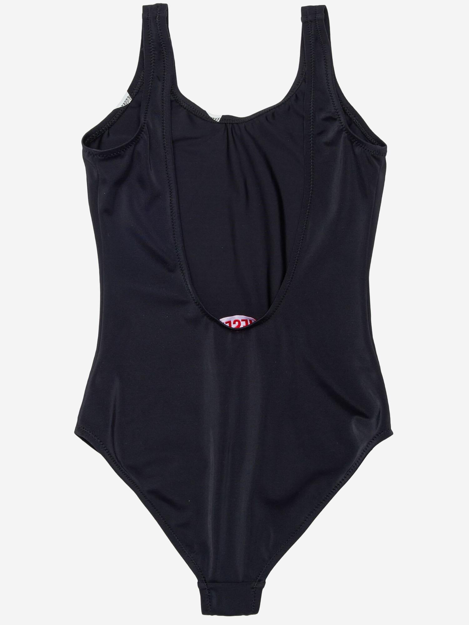 COSTUME INTERO MIDLEY CON LOGO J02716 KYAG8K900 DIESEL KIDS 