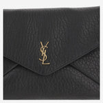 Pochette Envelope CASSANDRE XXL in pelle 841702 AACYT1000 SAINT LAURENT 