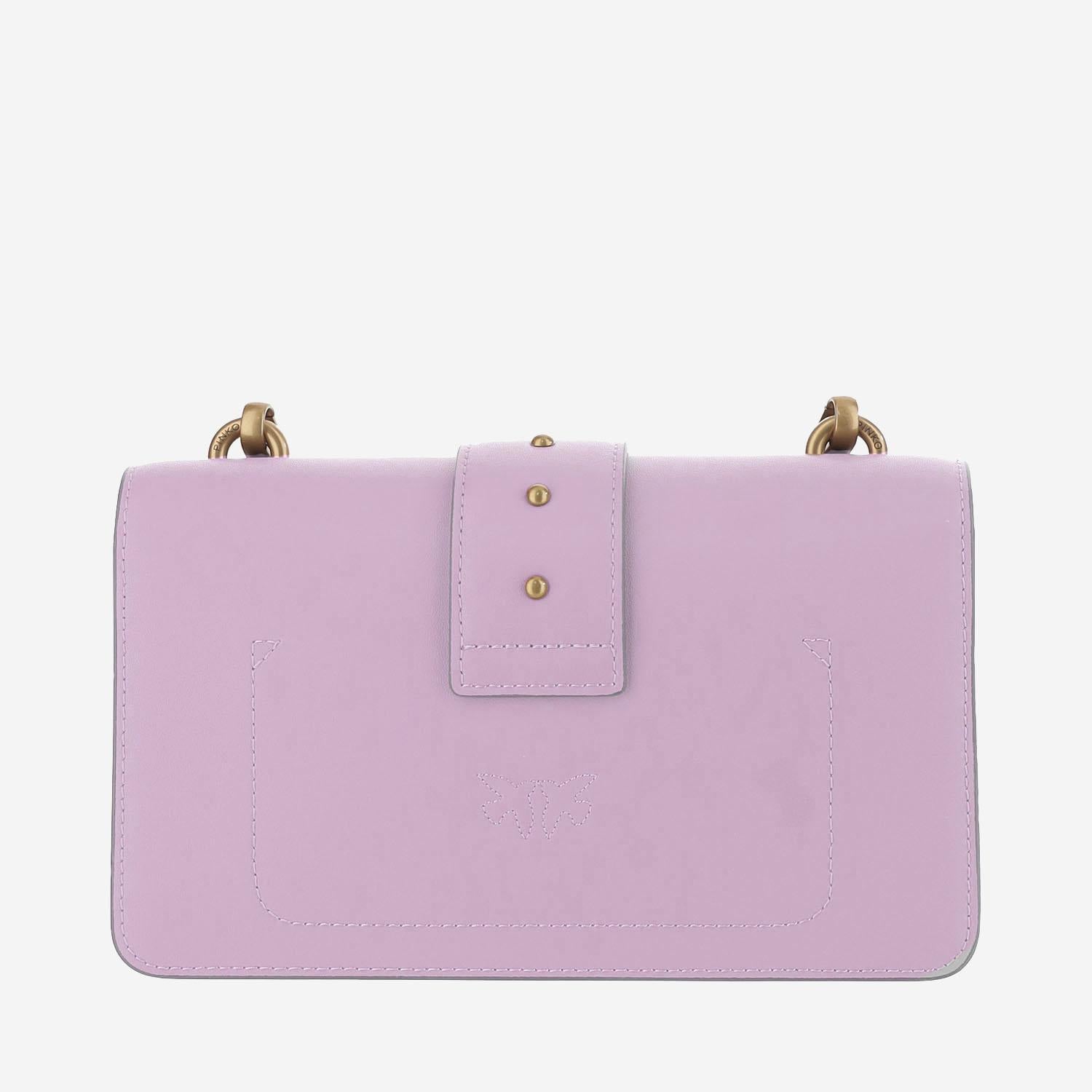 BORSA LOVE ONE MINI 105856 A0F1P26Q PINKO 