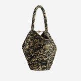 BORSA LOTUS MINI IN RAFIA H1046744 294 KHAITE 