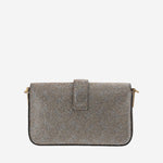 BORSA A TRACOLLA LOVE ONE SLOUCHY BABY 105353 A20DZZLQ PINKO 