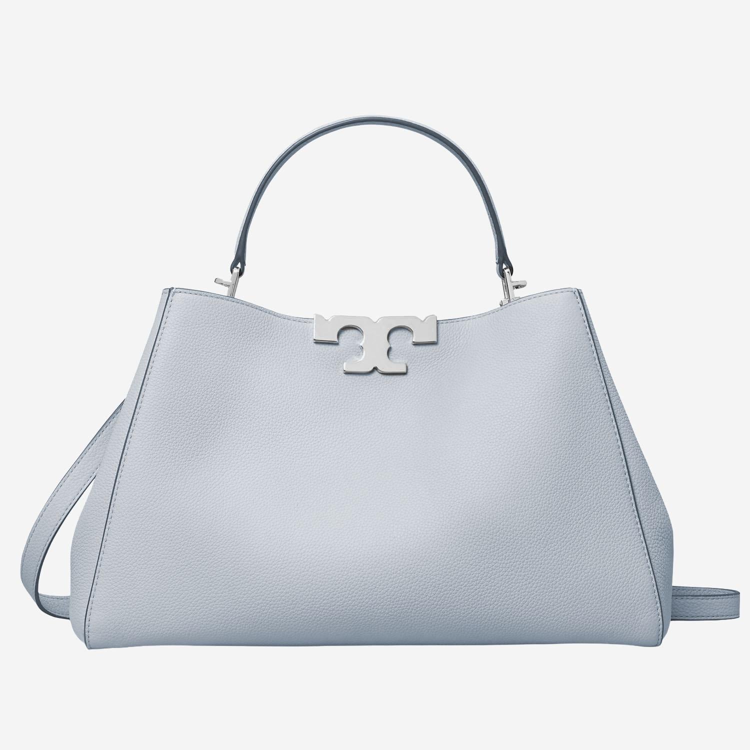 BORSA BAULETTO ELEANOR IN PELLE 174980 400 TORY BURCH 