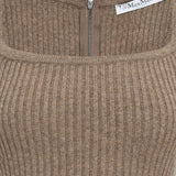 TOP IN LANA E CASHMERE STRETCH<BR/><BR/> ARETUSA1234 002 MAX MARA 