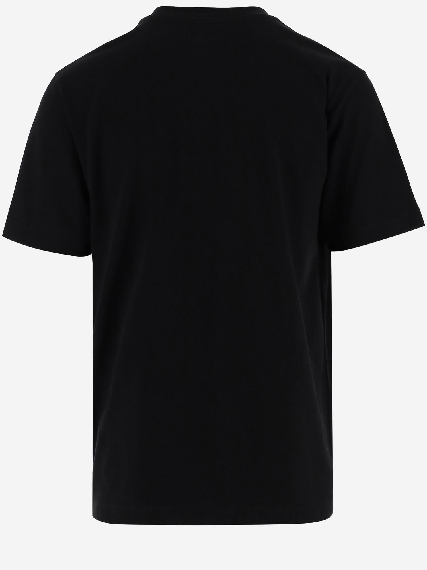 T-SHIRT LE GROS GRAIN TSW00550AJ00029 990 JACQUEMUS 