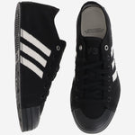 SNEAKERS Y-3 NIZZA LO KK3709 BLACKBLACKOWHITE ADIDAS Y3 