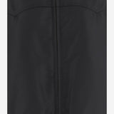 GIACCA CON COLLETTO IN NYLON S67AM0106 M35662900 MAISON MARGIELA 