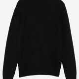 MAGLIONE IN MISTO VISCOSA CON LOGO J02430 KYAYXK900 DIESEL KIDS 