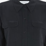 CAMICIA IN SETA Q23E035 ECLIPSE EQUIPMENT 