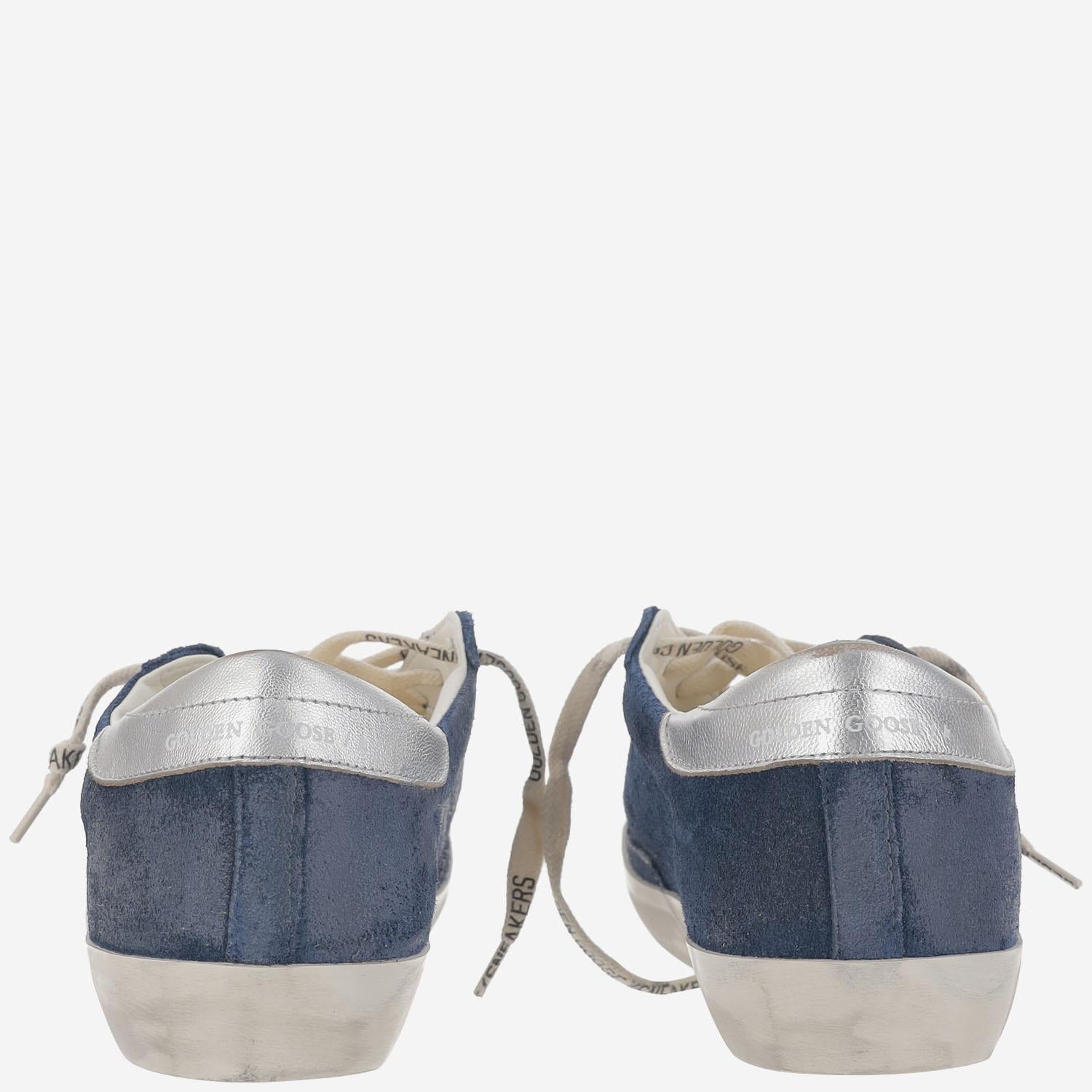SNEAKERS SUPER STAR CLASSIC GMF00101 F00753150937 GOLDEN GOOSE 